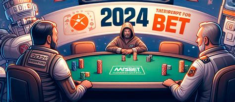 Poker em 2024 ergebnisse